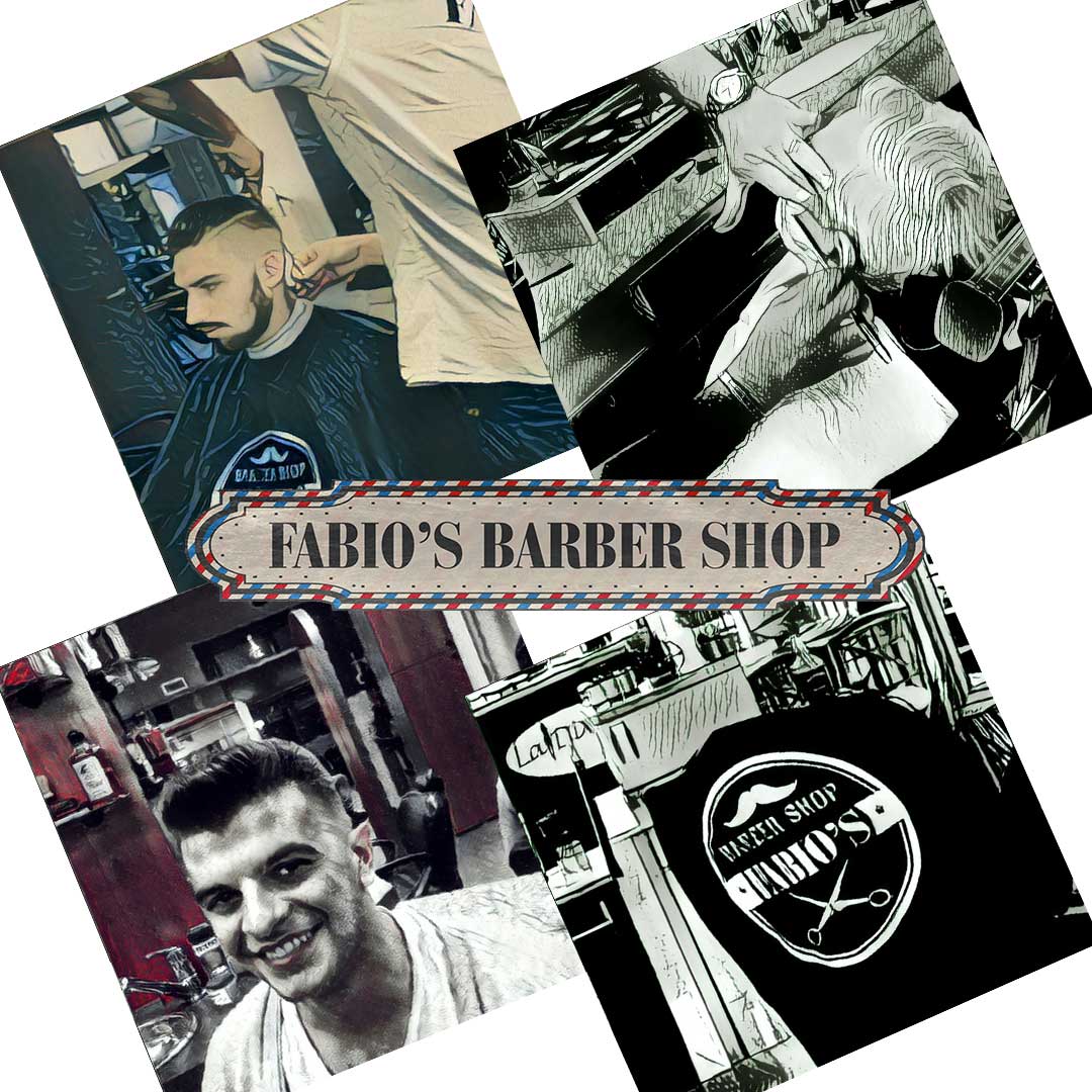 Barber urban collage fabios barber shop milano